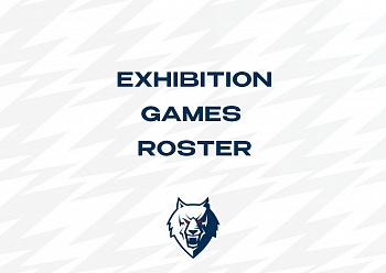 EXHIBITION GAMES LINEUP 02/24/2022 – 02/25/2022