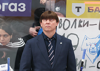 Игорь Гришин: «Мы слабее выглядели в агрессивности»