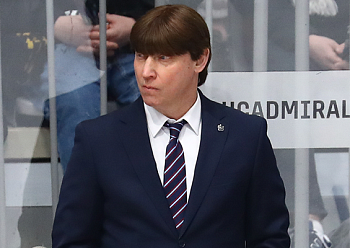 Press Conference «Admiral – Neftekhimik» 3/7/2026