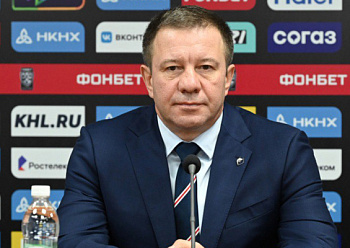 Press Conference «Neftekhimik – Avtomobilist» 10/26/2024