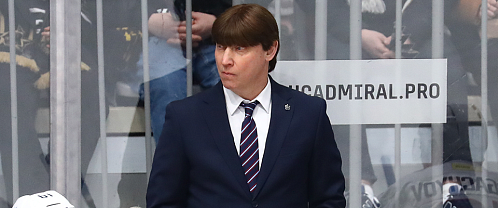 Press Conference «Admiral – Neftekhimik» 3/7/2026