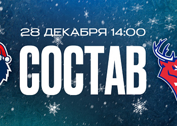 «Нефтехимик» — «Торпедо»: состав нашей команды