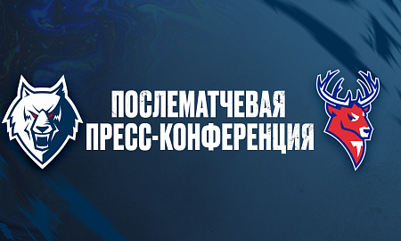 Пресс-конференция «Нефтехимик» — «Торпедо»