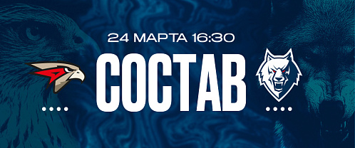 «Авангард» — «Нефтехимик»: состав нашей команды