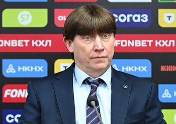 Игорь Гришин: «Одного гола недостаточно для победы» Игорь Гришин: «Одного гола недостаточно для победы»