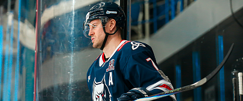 Nikita Khlystov: «The main thing is not to give up»