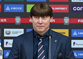 Press Conference «Neftekhimik – Admiral» 9/13/2026