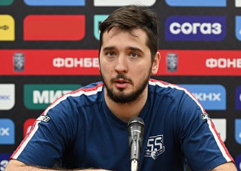 Nikita Setdikov: «We had a lot of chances»
