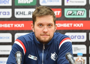 Ilya Fedotov: «We definitely deserved to win»