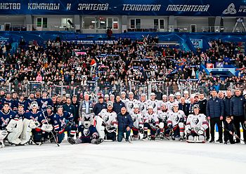 The season is over. It was unforgettable!