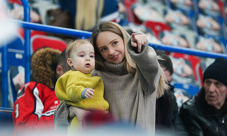 "Нефтехимик" - "Авангард"