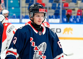 Ilya Volgin: «We will get ready for the upcoming games»