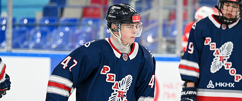 Vladislav Chertkov: «Everyone likes to win»