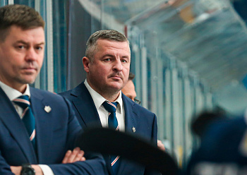 Igor Fyodorov: «It is great that we scored two power play goals»