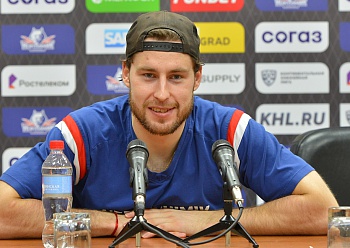 Lukas Klok:«You can lose the game but it is not a way how to lose»