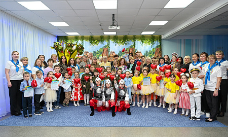 В гостях у детсада №75