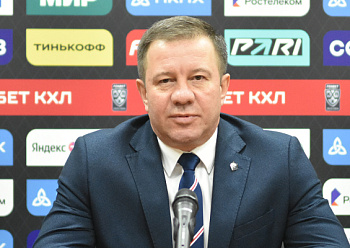 Олег Леонтьев: «По настрою было видно, что команда заряжена на битву»
