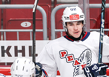 Amir Gizyatov: «I should have scored on that penalty shot»