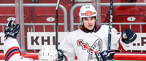 Amir Gizyatov: «I should have scored on that penalty shot»