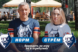 Норм или стрем?