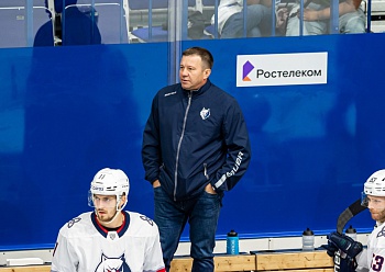 Oleg Leontyev: «The team played with great dedication»