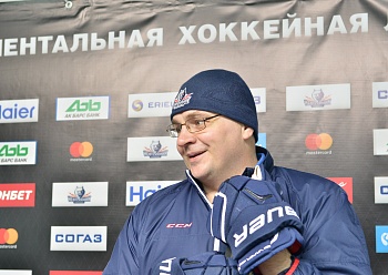Андрей Назаров: Гадать, на кого выйдем в «плей-офф» – дело неблагодарное
