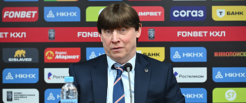 Press Conference «Neftekhimik – Avangard» 3/28/2026