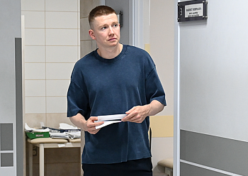 Александр Петунин: «Я хочу помогать команде, делать все, чтобы наш коллектив побеждал» Александр Петунин: «Я хочу помогать команде, делать все, чтобы наш коллектив побеждал»
