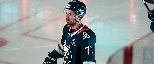 Иван Николишин: «Играть против такого соперника — одно удовольствие!»