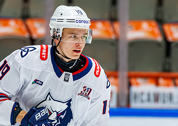 Sevastyan Sokolov: «I dedicate my first goal to my parents» Sevastyan Sokolov: «I dedicate my first goal to my parents»