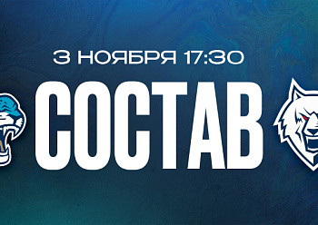 «Барыс» — «Нефтехимик»: состав нашей команды «Барыс» — «Нефтехимик»: состав нашей команды