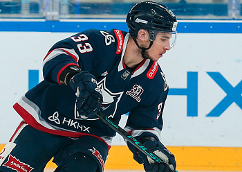 German Tochilkin: «It is always difficult to play against Avangard» German Tochilkin: «It is always difficult to play against Avangard»