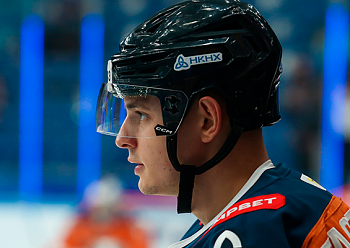 Ilya Pastukhov: «You always have to be focused on scoring goals» Ilya Pastukhov: «You always have to be focused on scoring goals»