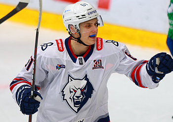 Nikita Khoruzhev: «We will try to win at home ice!» Nikita Khoruzhev: «We will try to win at home ice!»