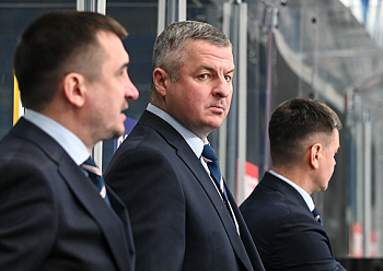 Igor Fyodorov: «We played well» Igor Fyodorov: «We played well»