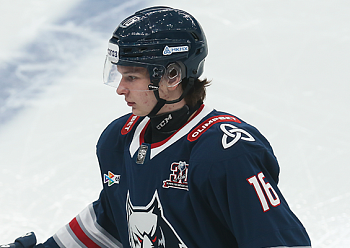 Nikolai Krivolapov: «I am grateful to everyone for my debut!» Nikolai Krivolapov: «I am grateful to everyone for my debut!»