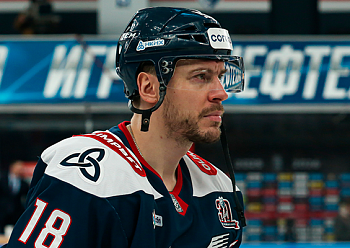 Alexander Dergachyov: «Games like these are tough to play» Alexander Dergachyov: «Games like these are tough to play»