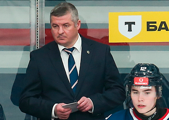 Игорь Фёдоров: «Мы хорошо провели домашнюю серию» Игорь Фёдоров: «Мы хорошо провели домашнюю серию»