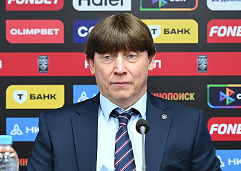 Press Conference «Neftekhimik – Metallurg Mg» 10/23/2025 Press Conference «Neftekhimik – Metallurg Mg» 10/23/2025