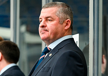 Igor Fyodorov: Hockey is a game of mistakes«» Igor Fyodorov: Hockey is a game of mistakes«»