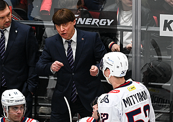 Press Conference «Avangard – Neftekhimik» 11/1/2025 Press Conference «Avangard – Neftekhimik» 11/1/2025