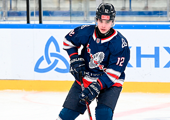 Kondrat Reshetnikov: «We played better in compare with previous game»  Kondrat Reshetnikov: «We played better in compare with previous game»