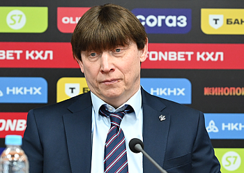 Press Conference «Neftekhimik – SKA» 2/10/2026 Press Conference «Neftekhimik – SKA» 2/10/2026