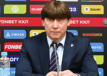 Press Conference «Neftekhimik – Salavat Yulaev» 10/25/2025 Press Conference «Neftekhimik – Salavat Yulaev» 10/25/2025