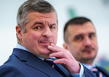 Igor Fyodorov: «It was a good and hard–battled game» Igor Fyodorov: «It was a good and hard–battled game»